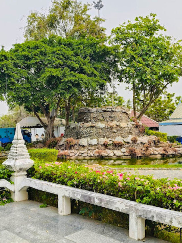 👏 ศาลหลักเมืองเพชรบุรีแห่งใหม่