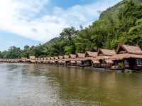 นอนแพพักสบายบ้านสไตล์บาหลี