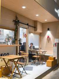 【大圍 ✦ 🌿再度回訪文青Cafe☕️🤎✨】
