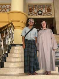A Visit to Islamic Center NTB – The Majestic Hubbul Wathan Great Mosque 🕌✨