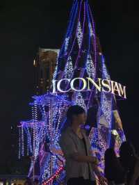 📍Iconsiam Light Show