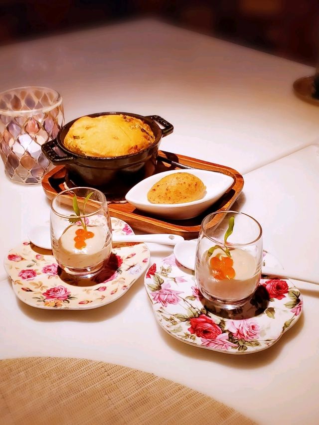 灣仔新派法國菜Maison ES🍽