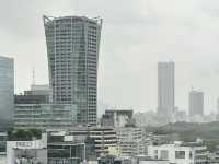 Tokyo from the Clouds: Experience Shibuya Sky