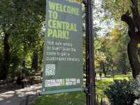 紐約中央公園Central Park——繁忙都市中的世外桃源