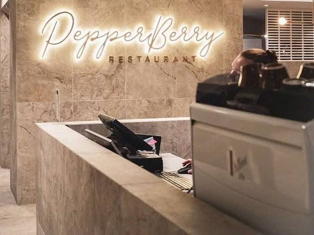 PepperBerry Restaurant 