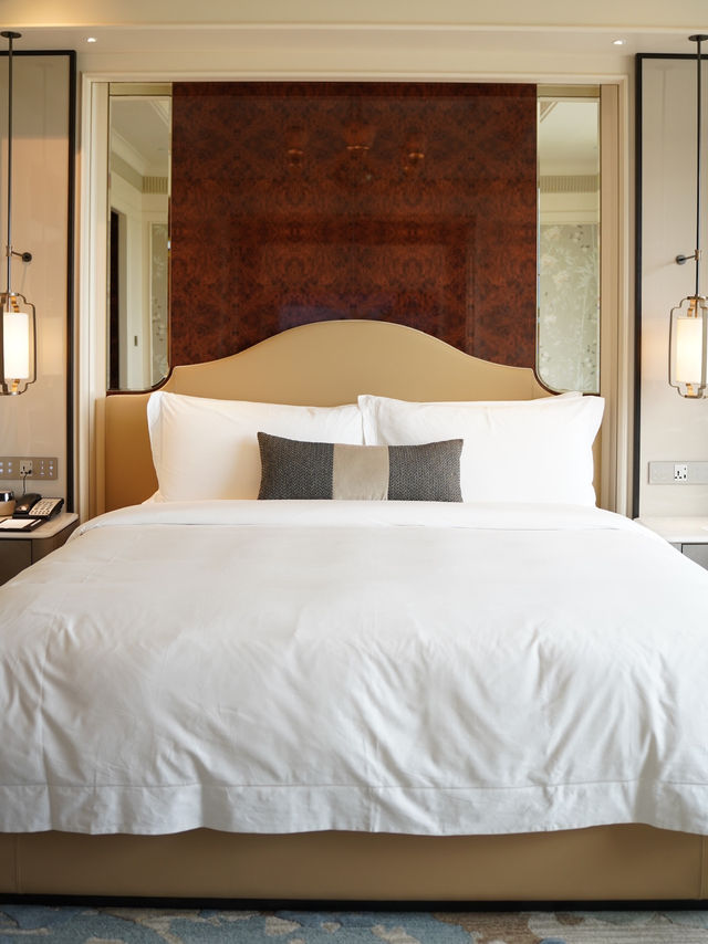 Suite at St Regis Singapore