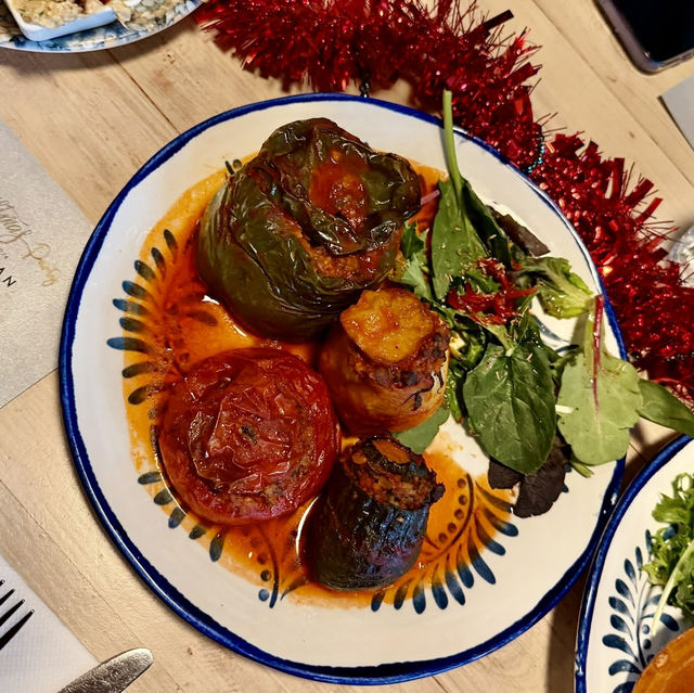 Hanuman Restaurant Darwin
