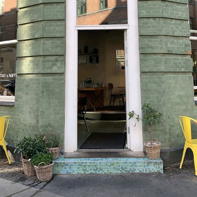 Absolutely the best brunch spot