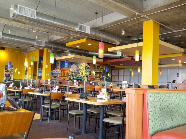 샌프란시스코에서 캐주얼하게 한 끼! 🍔Applebee's 