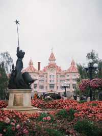 ✨ A Magical Day at Disneyland Paris! ✨