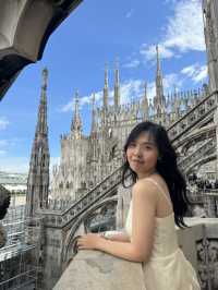Milan Cathedral (Duomo di Milano)