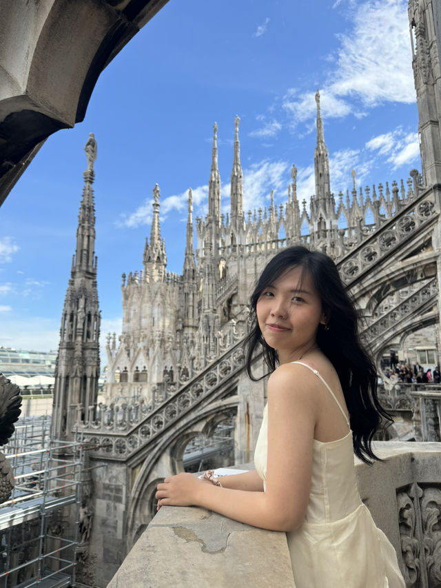 Milan Cathedral (Duomo di Milano)