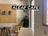ALEAF cafe สายบุรี