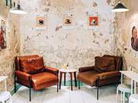 Wombats Coffee in Jogja