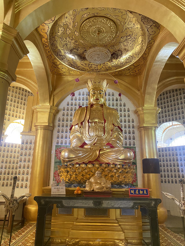 Kek Lok Si Temple – วัดมหายานสุดยิ่งใหญ่แห่งปีนัง