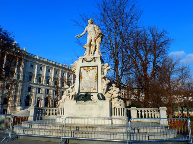 ウィーン🇦🇹街歩きスポット