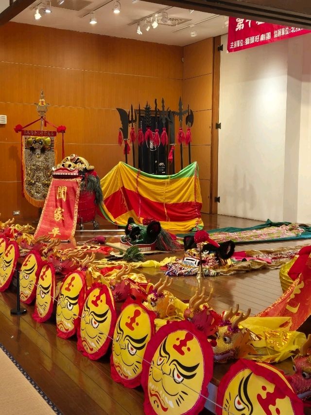 대만 타이베이 베이터우온천박물관(北投溫泉博物館)♨️