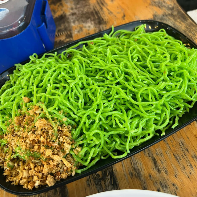 เจ้ชูหมูกระทะ น้ำจิ้มเด็ดสูตรโคราช