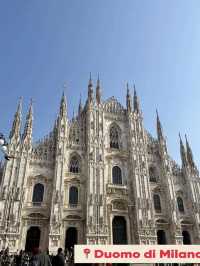 🇮🇹Milan Itinerary for 2 days 1 night
