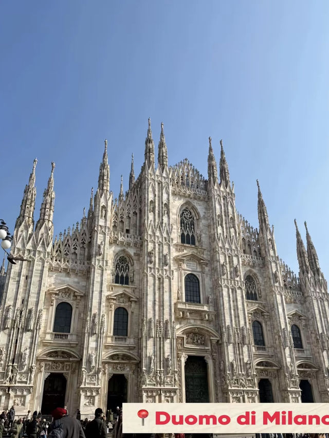 🇮🇹Milan Itinerary for 2 days 1 night