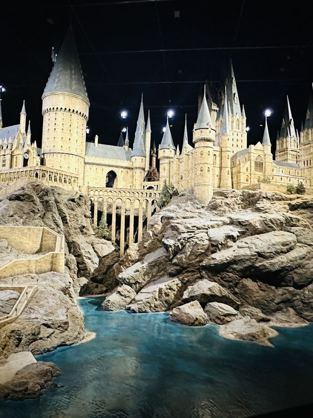 ✨🪄 東京哈利波特影城朝聖成功！魔法體驗100分🔥 🧙‍♂️🦉