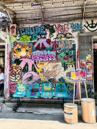 เที่ยว1วัน ในย่านถนนทรงวาด