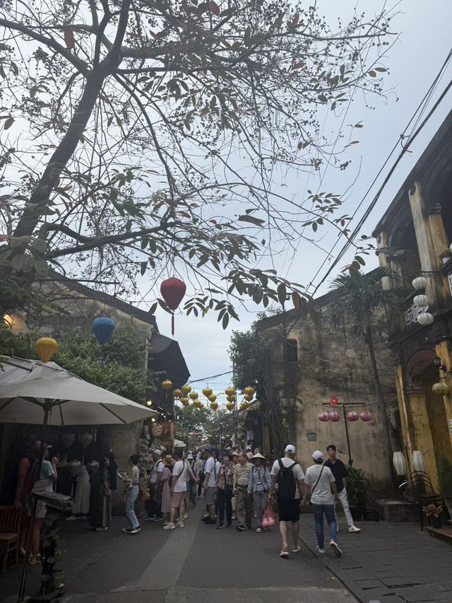 【Instagramのあの景色🏮】ホイアンの実態やいかに…？🇻🇳