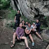 Climbing Mt. Pamitinan!