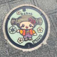 【足元】マンホール🕳️都道府県編