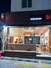 🇰🇷釜山✈️韓式豬排專賣店혼돈 불고기돈까스&함박스테이크
