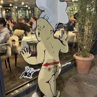 【フィレンツェ🇮🇹】絶対行くべき名店！Trattoria Zazaの絶品料理