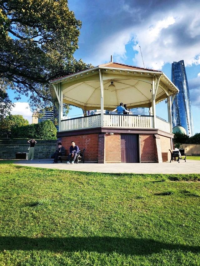 A great spot for photography, hang out with friends and enjoying the beautiful sunset.