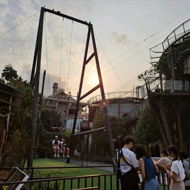 台南｜十鼓仁糖文創園區，鼓聲響起，歡樂不斷！