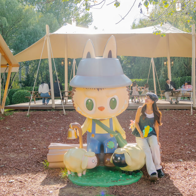สวนสนุก POP LAND ໒꒰ྀི ˶• ༝ •˶ ꒱ྀི১₊˚⊹💗✨