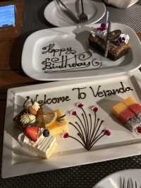 อิ่มอร่อยในบรรยากาศสุดโรแมนติกที่ร้านระเบียงชา