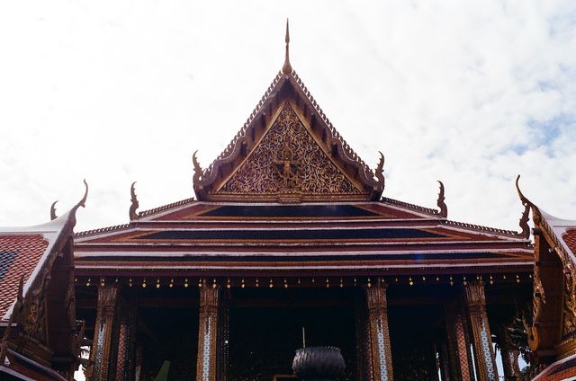 The Glorious Grand Palace of Bangkok