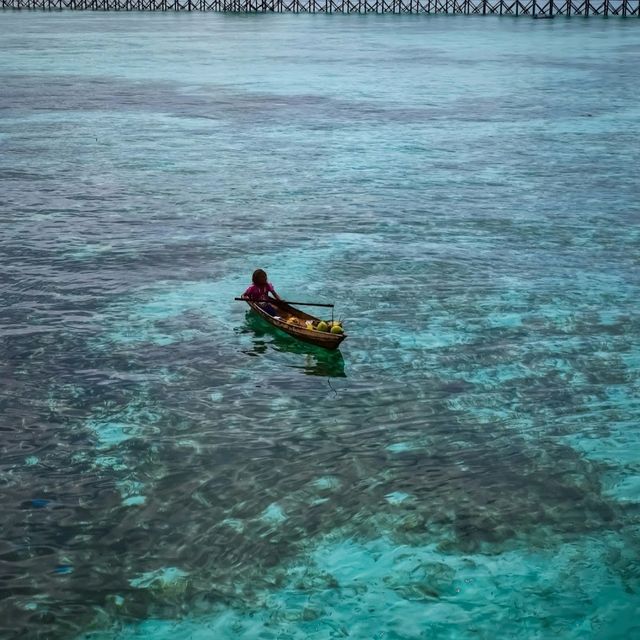 A beautiful getaway