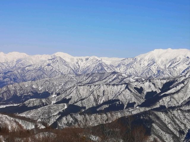 GALA Yuzawa เล่นหิมะใกล้โตเกียว 