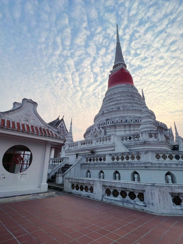 วัดพระสมุทรเจดีย์