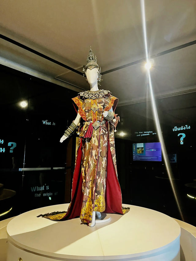 Museum Siam near wat pho
