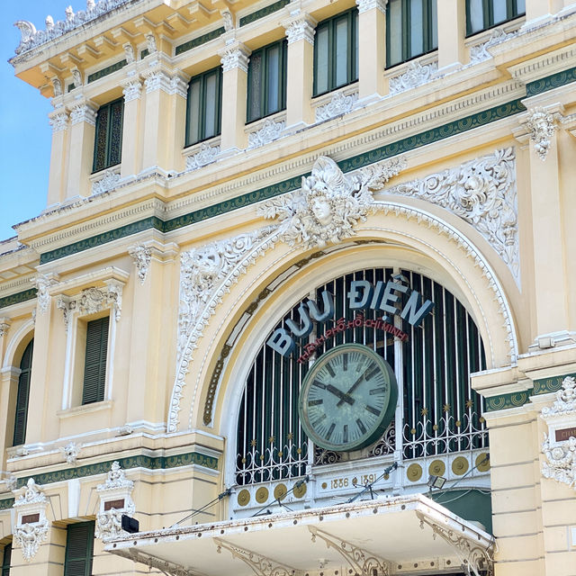 BEAUTY OF SAIGON