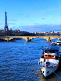 A perfect way to quintessential Parisian experience! 