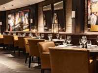A fine dining dinner at Dakota Grill