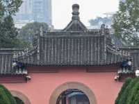 成都漢昭烈廟，歷史文化沉思
