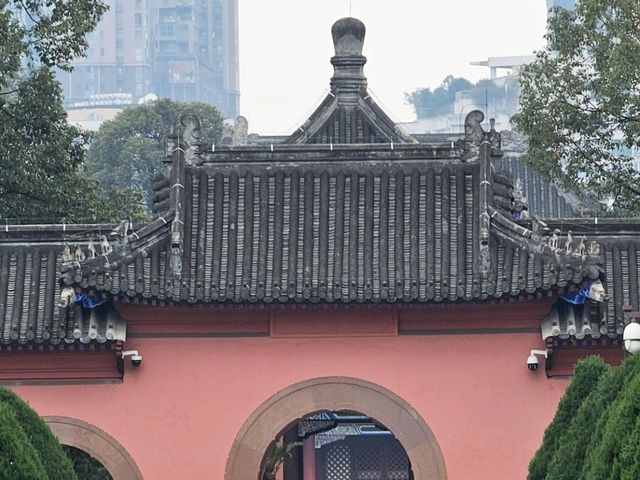 成都漢昭烈廟，歷史文化沉思