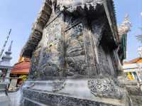 สุดตระการตา อุโบสถเงิน หลังแรกของโลก