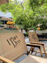 คาเฟ่บ้านเพื่อน🌻