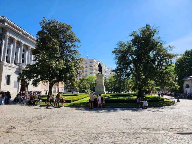 [🇪🇸マドリード] 世界的な名画に出会えるプラド美術館