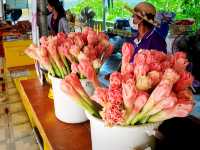 วัดถ้ำเสือที่จังหวัดกาญจนบุรี
