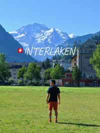 วิวจึ้งง Switzerland ช่วงหน้าซัมเมอร์เดือนกรกฏาคม 